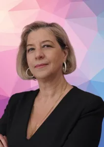 Foto vum Clementina dit Tina Fatone - Kandidat fir d'Gemengewalen 2023 fir d'PIRATEN an der Stad Lëtzebuerg