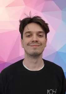 Foto vum Luka Krauß - Kandidat fir d'Gemengewalen 2023 fir d'PIRATEN an der Stad Lëtzebuerg