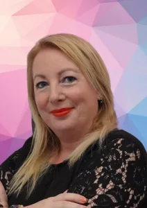 Foto vum Jane Courtois - Kandidat fir d'Gemengewalen 2023 fir d'PIRATEN an der Stad Lëtzebuerg