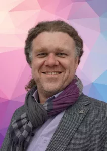 Foto vum Jo Wampach - Kandidat fir d'Gemengewalen 2023 fir d'PIRATEN an der Stad Lëtzebuerg