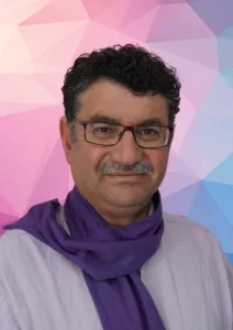 Foto vum Suleiman Al-Hasan - Kandidat fir d'Gemengewalen 2023 fir d'PIRATEN an der Stad Lëtzebuerg