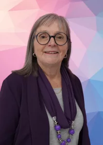 Foto vum Marie-Marthe Muller - Spëtzekandidatin fir d'Gemengewalen 2023 fir d'PIRATEN an der Stad Lëtzebuerg