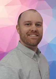 Foto vum Benjamin Cormier - Kandidat fir d'Gemengewalen 2023 fir d'PIRATEN an der Stad Lëtzebuerg