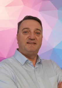Foto vum Peter Koster - Kandidat fir d'Gemengewalen 2023 fir d'PIRATEN an der Stad Lëtzebuerg