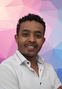 Foto vum Natnael Tesfagaber - Kandidat fir d'Gemengewalen 2023 fir d'PIRATEN an der Stad Lëtzebuerg