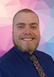 Foto vum Charles Nosbusch - Kandidat fir d'Gemengewalen 2023 fir d'PIRATEN an der Stad Lëtzebuerg