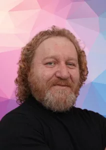 Foto vum Tommaso Panza - Kandidat fir d'Gemengewalen 2023 fir d'PIRATEN an der Stad Lëtzebuerg