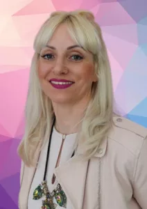 Foto vum Jil Michels - Kandidat fir d'Gemengewalen 2023 fir d'PIRATEN an der Stad Lëtzebuerg