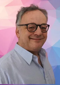 Foto vum Michel Karp - Kandidat fir d'Gemengewalen 2023 fir d'PIRATEN an der Stad Lëtzebuerg