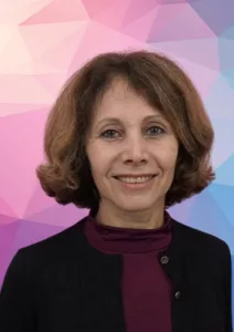 Foto vum Danielle Choucroun - Kandidat fir d'Gemengewalen 2023 fir d'PIRATEN an der Stad Lëtzebuerg
