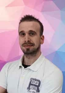 Foto vum Steve Fuchs - Kandidat fir d'Gemengewalen 2023 fir d'PIRATEN an der Stad Lëtzebuerg