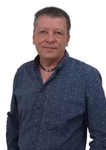 Foto vum Feller Marc - Kandidat fir d'Gemengewalen 2023 fir d'PIRATEN zu Gréiwemaacher