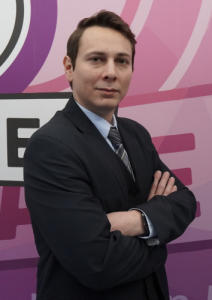 Foto vum Gary Moos - Kandidat fir d'Gemengewalen 2023 fir d'PIRATEN zu Kayl-Téiteng