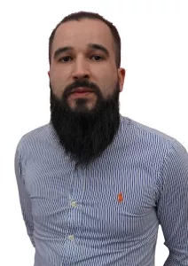 Foto vum Jesus Roberto - Kandidat fir d'Gemengewalen 2023 fir d'PIRATEN zu Gréiwemaacher