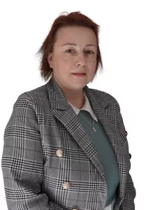 Foto vum Reuter Danielle - Kandidatin fir d'Gemengewalen 2023 fir d'PIRATEN zu Gréiwemaacher