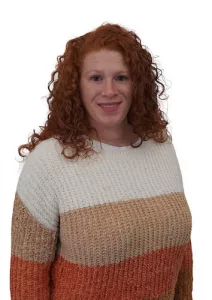 Foto vum Santos Joana - Kandidatin fir d'Gemengewalen 2023 fir d'PIRATEN zu Gréiwemaacher